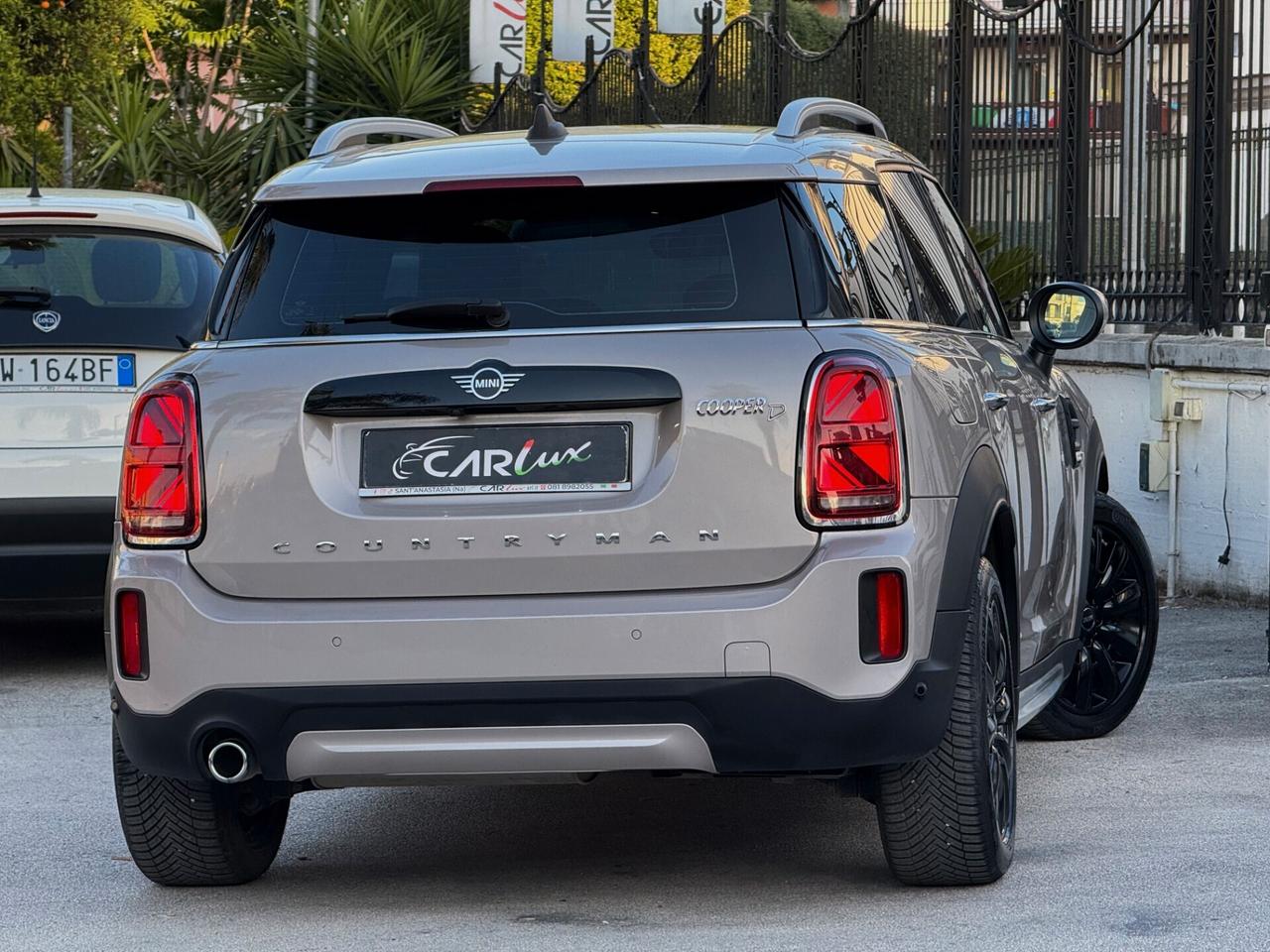Mini Cooper D Countryman 2.0 D Classic 150CV LED CAM