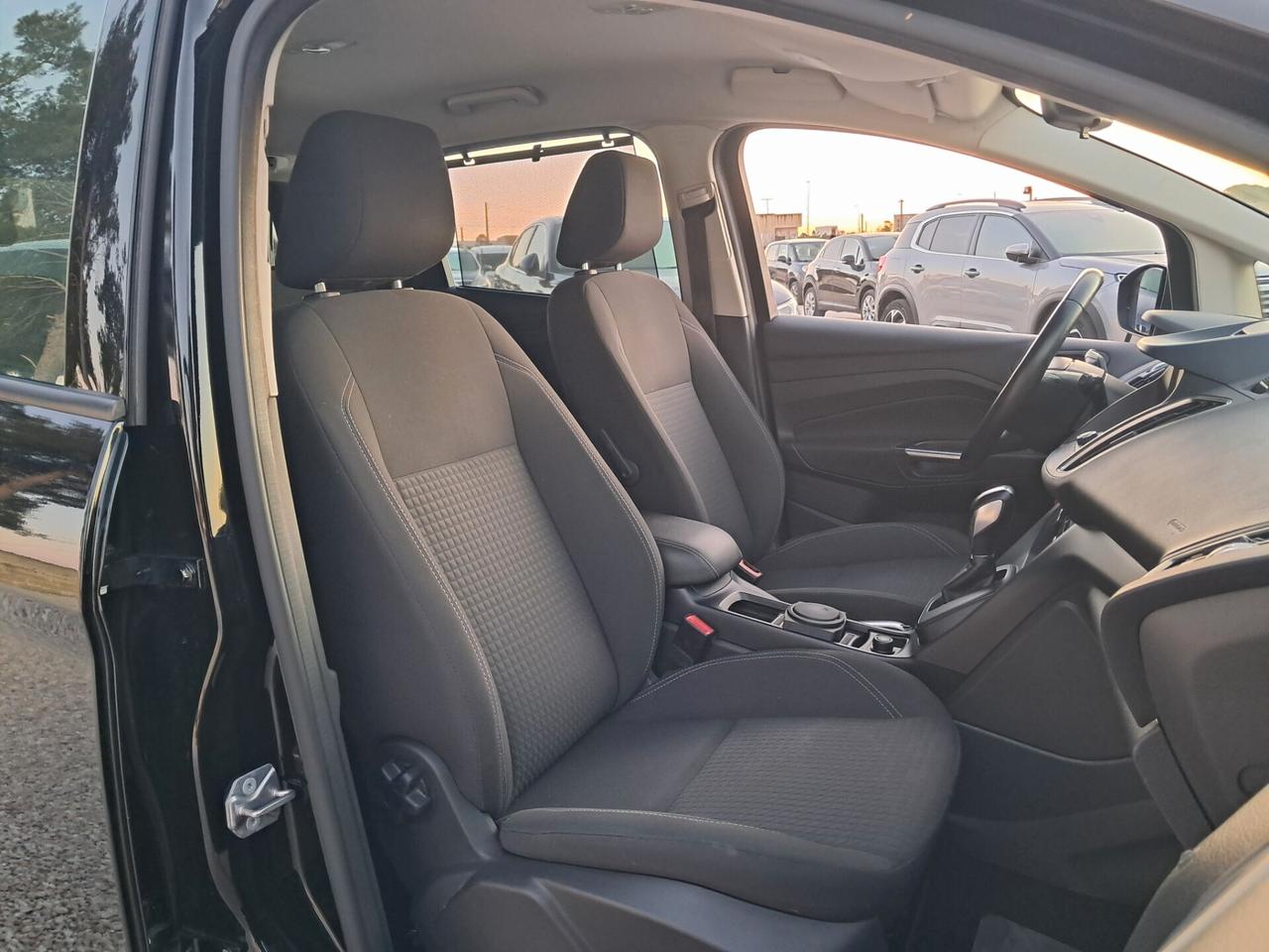 Ford C-MAX 1.5-120 CV - *AUTOMATICA*NAVY*LED