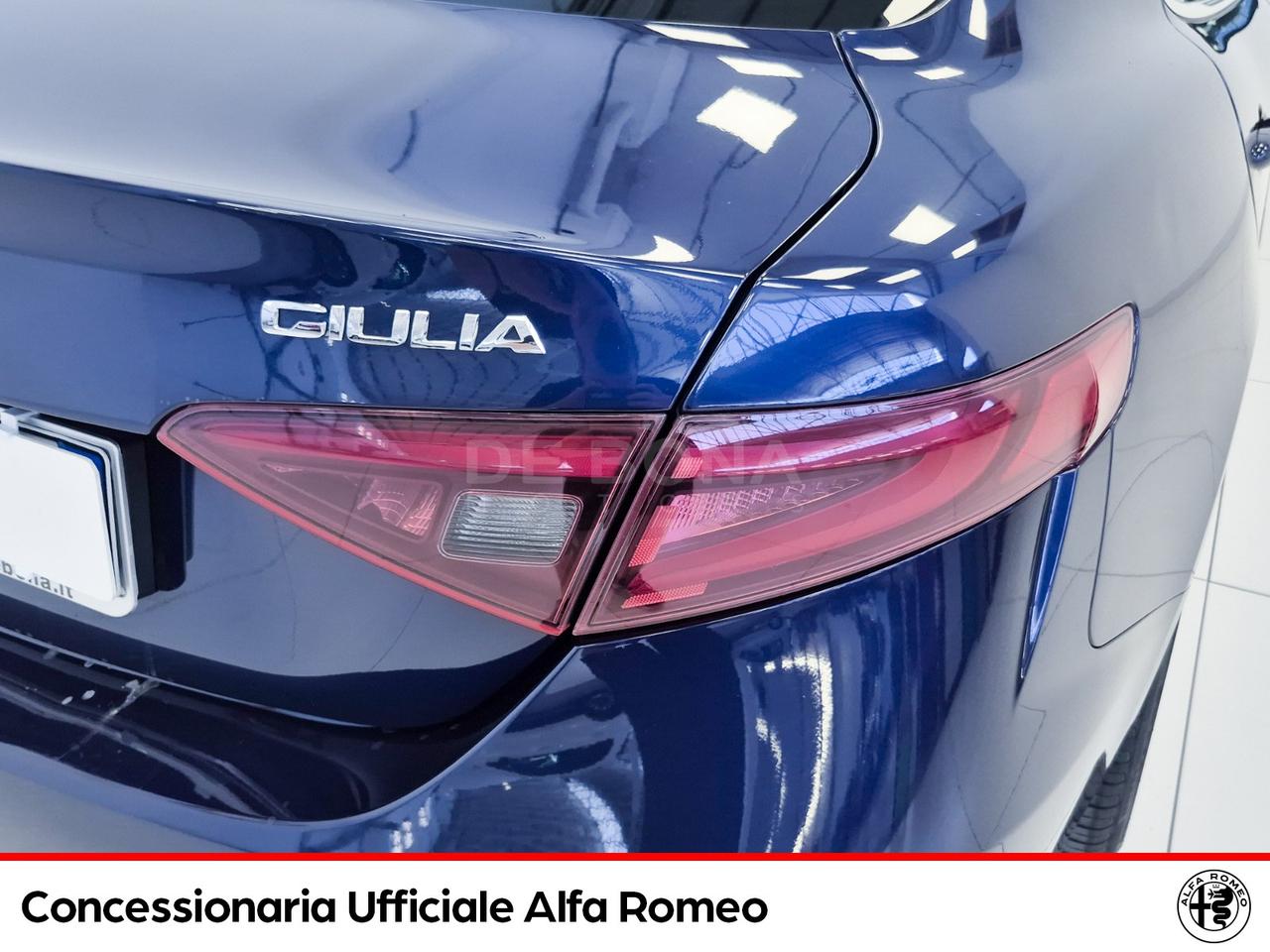 Alfa Romeo Giulia 2.2 t veloce q4 210cv awd auto
