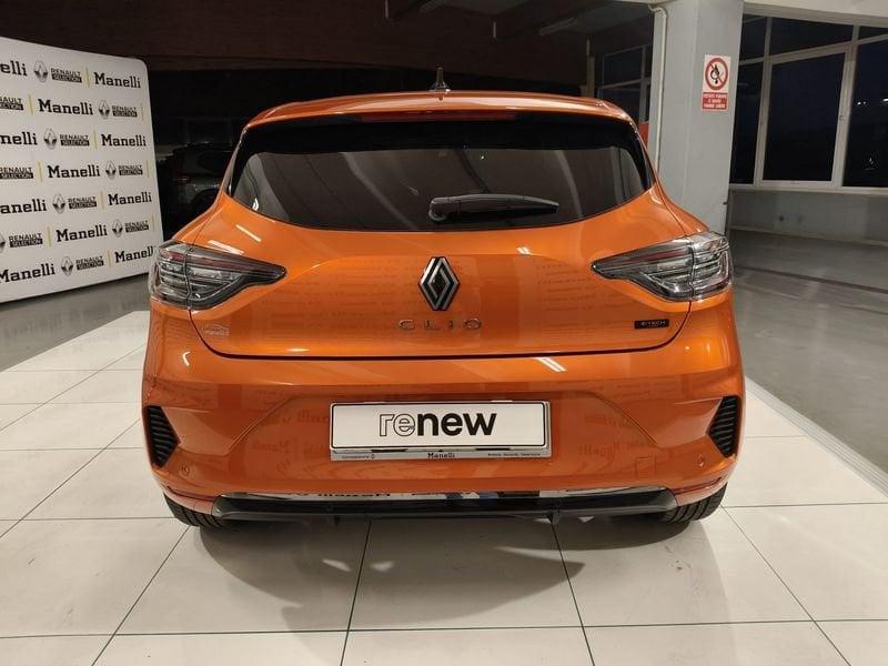 Renault Clio Techno MY24 E-Tech full hybrid 145 rif.GV156