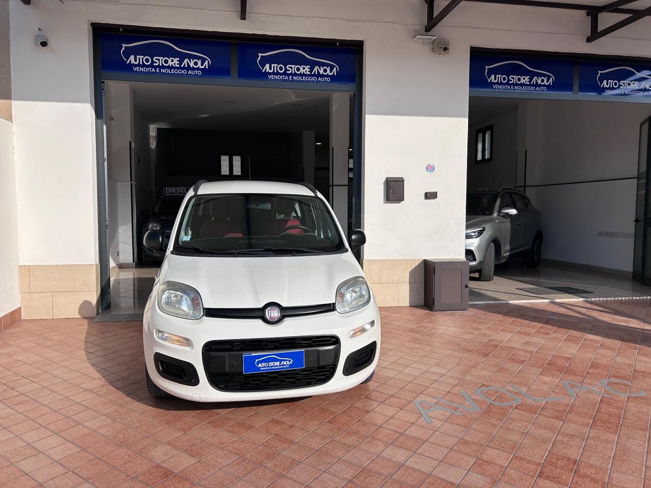 Fiat Panda 1.2 Easy