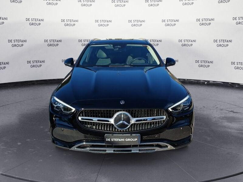 Mercedes-Benz Classe C All Terrain C 220d 4Matic All-Terrain Premium