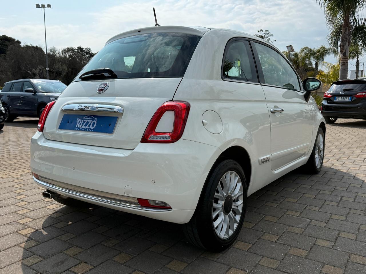 Fiat 500 1.2 Lounge Tetto Navi