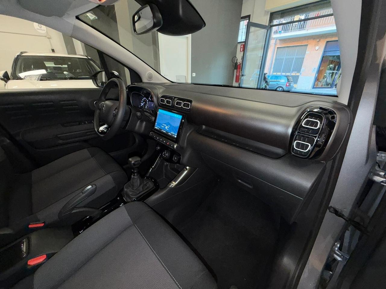 Citroen C3 Aircross PureTech 110 S&S Max a soli 170 euro