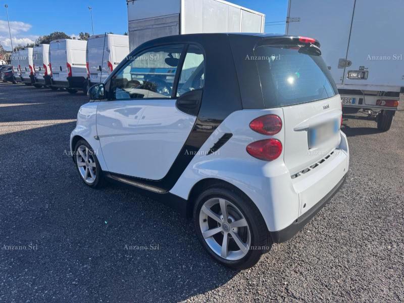 Smart fortwo coupe Fortwo 1.0 mhd Pulse 71cv servosterzo
