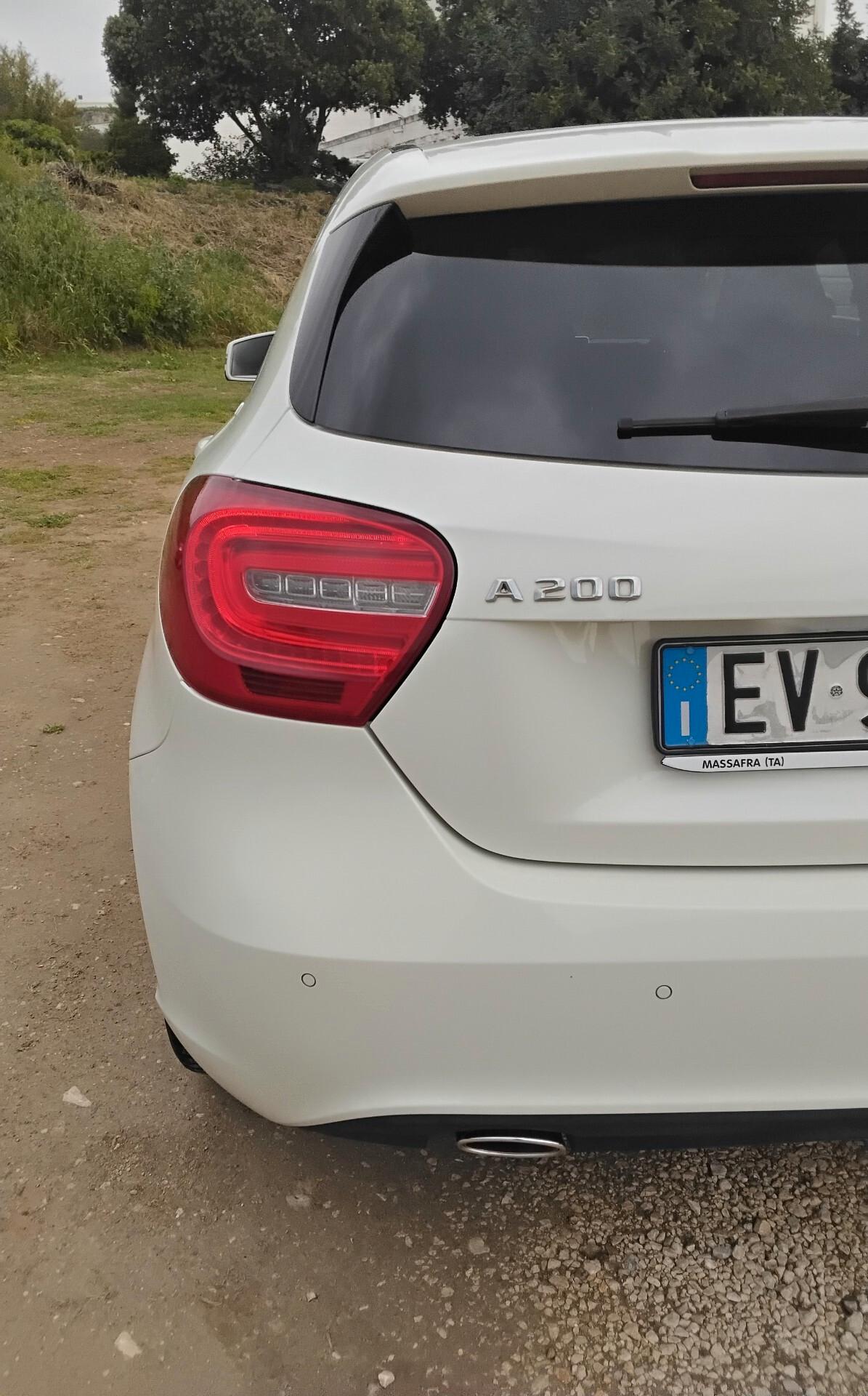 Mercedes-benz A 200 CDI Executive