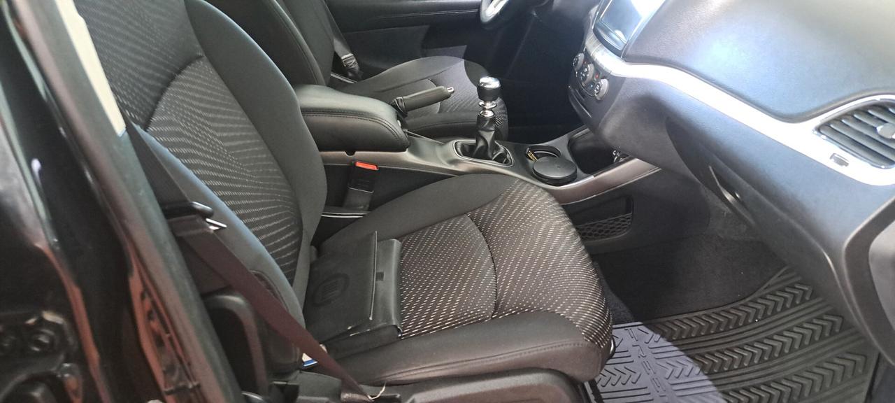 Fiat Freemont 2.0 Multijet 140 CV Lounge