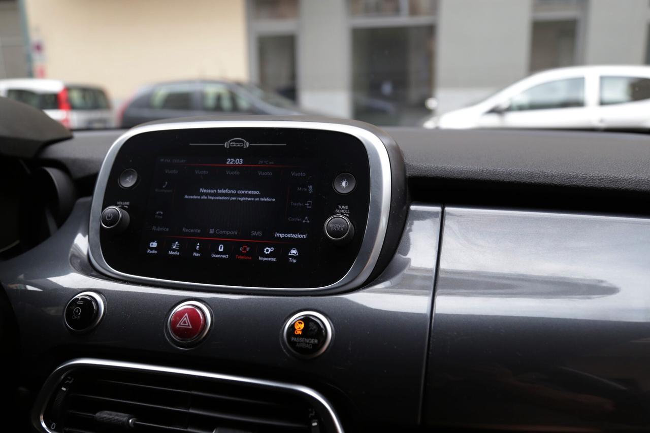 Fiat 500X 1.3 MultiJet 95 CV Lounge
