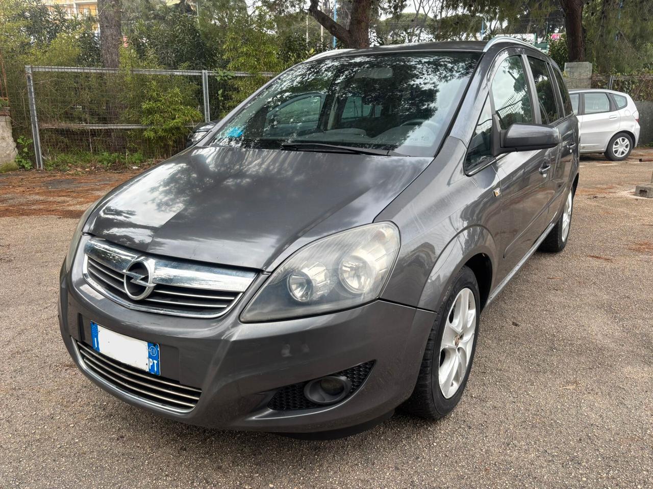 OPEL ZAFIRA 1.7 CDTI (7 posti ) Cosmo - 2011