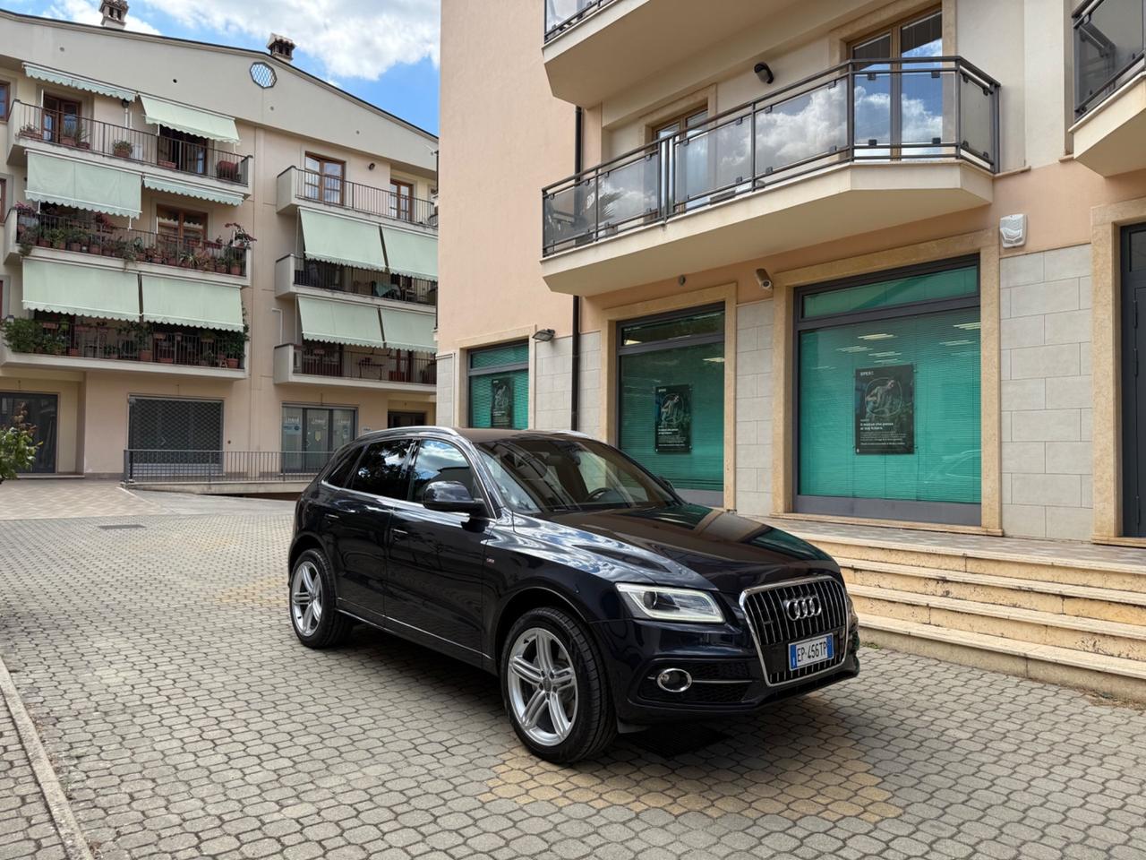 Audi Q5 3.0 V6 TDI 245 CV quattro S tronic S-Line