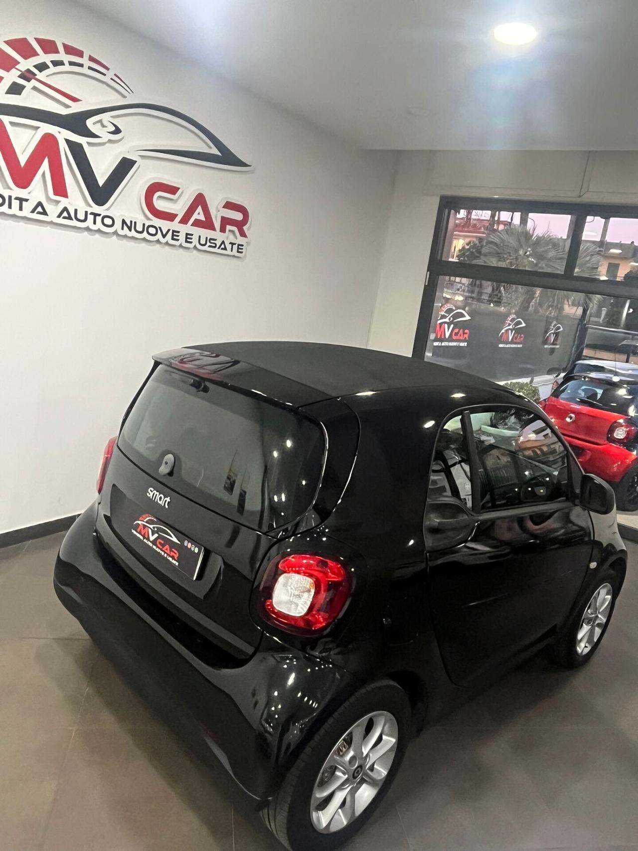 Smart ForTwo 70 1.0 Passion Automatica