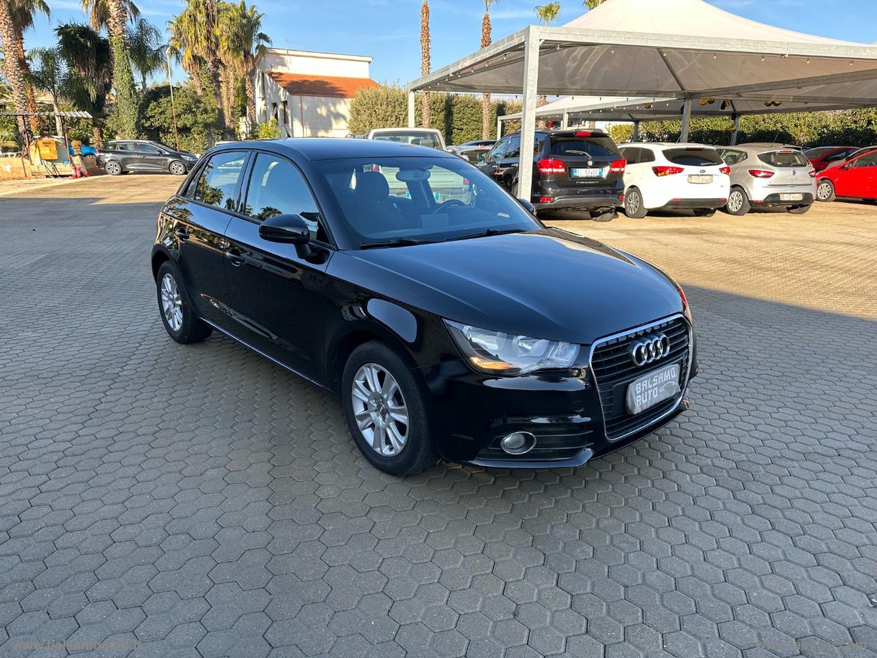 AUDI A1 SPB 1.6 TDI Ambition