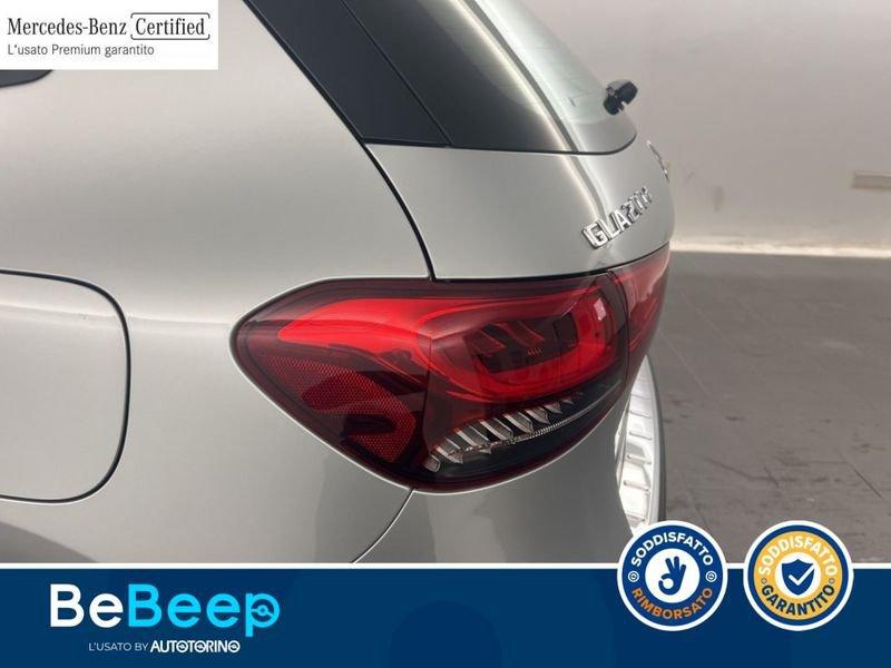 Mercedes-Benz GLA 200 D BUSINESS AUTO