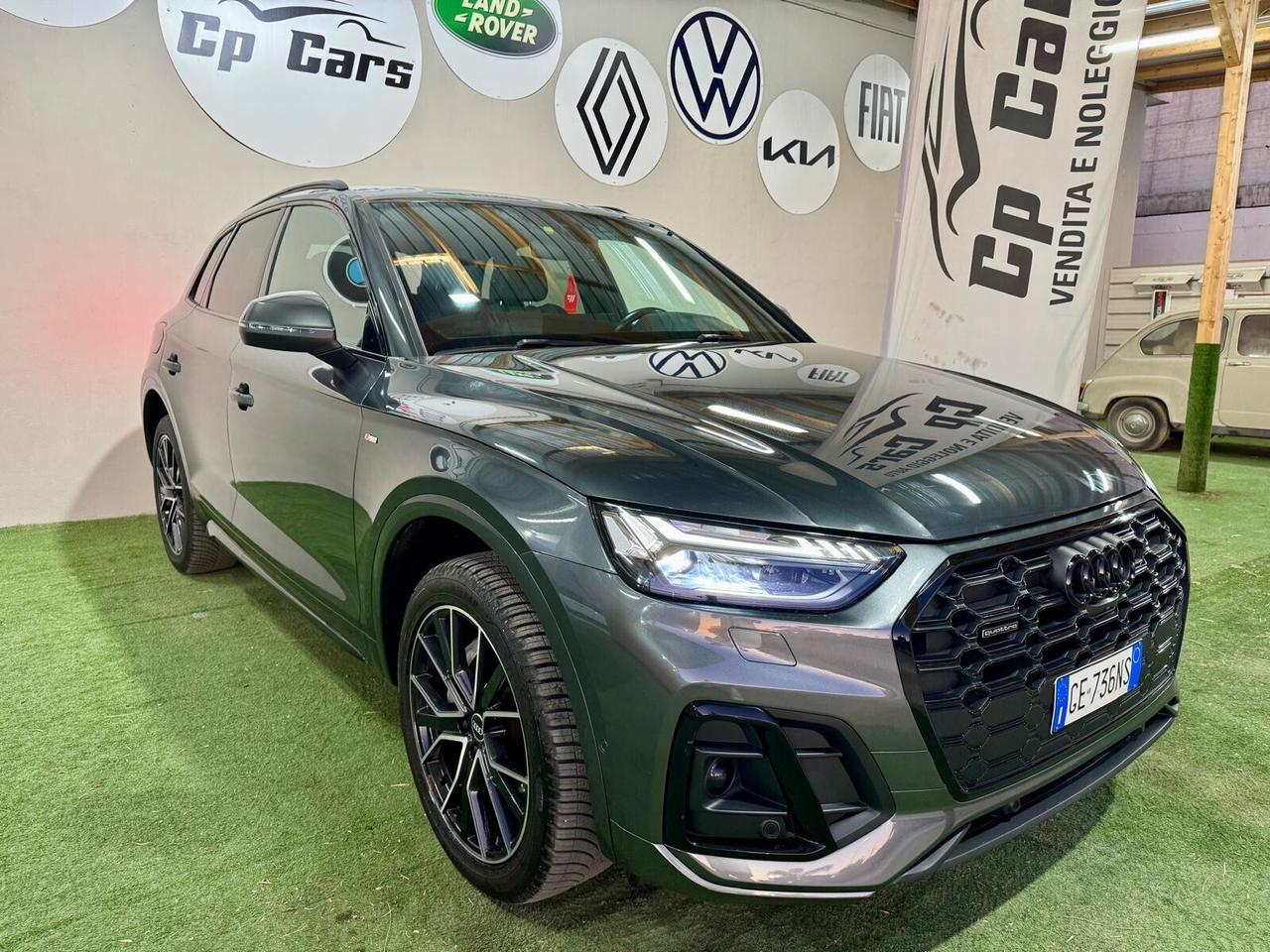 Audi Q5 40 TDI 204 CV quattro S tronic S line