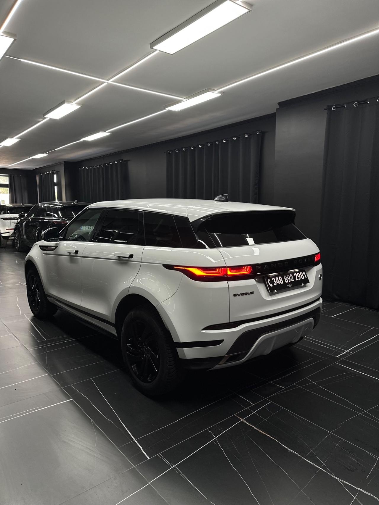 Land Rover Range Evoque 2.0D I4-L.Flw 150CV AWD Aut R-Dynamic HSE