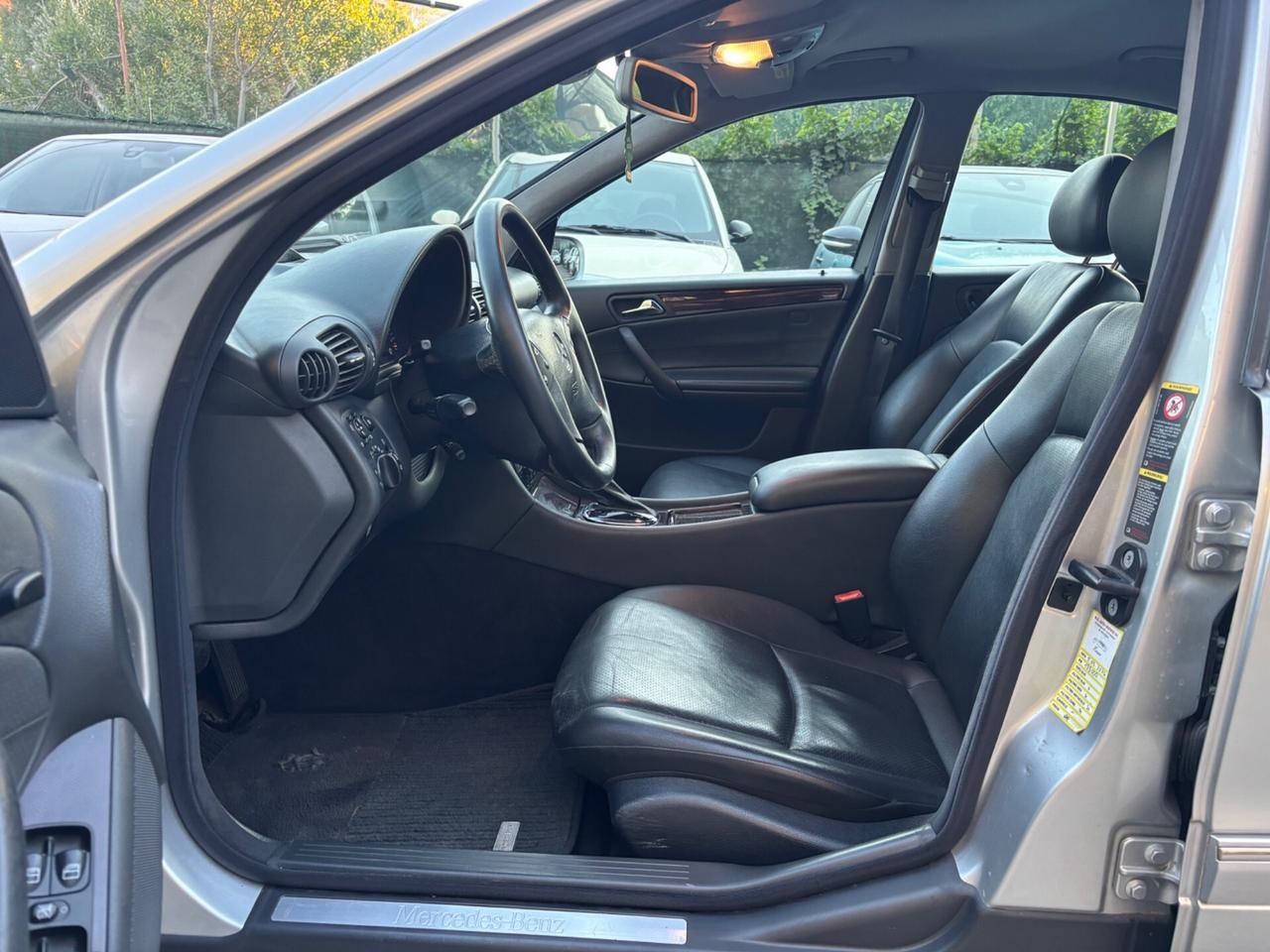 Mercedes-benz C270 C 270 cdi berlina Elegance