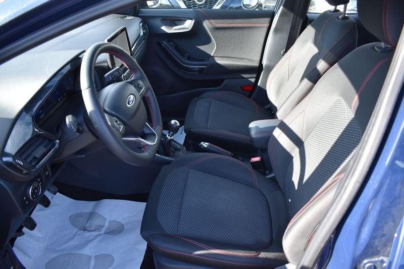 Ford Puma Puma 1.0 EcoBoost Hybrid 125 CV S&S ST-Line