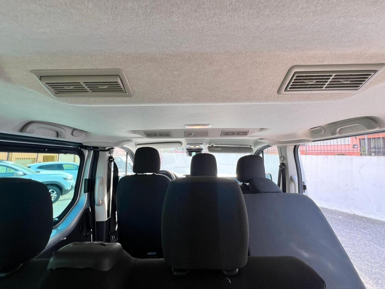 Renault Trafic BluedCi 150CV MY 24 9 POSTI PC-TN Authentic