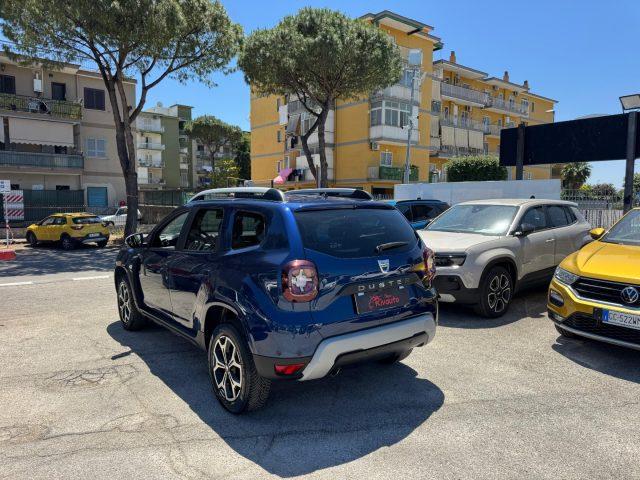 DACIA Duster 1.5 Blue dCi 8V 115 CV 4x4 Prestige