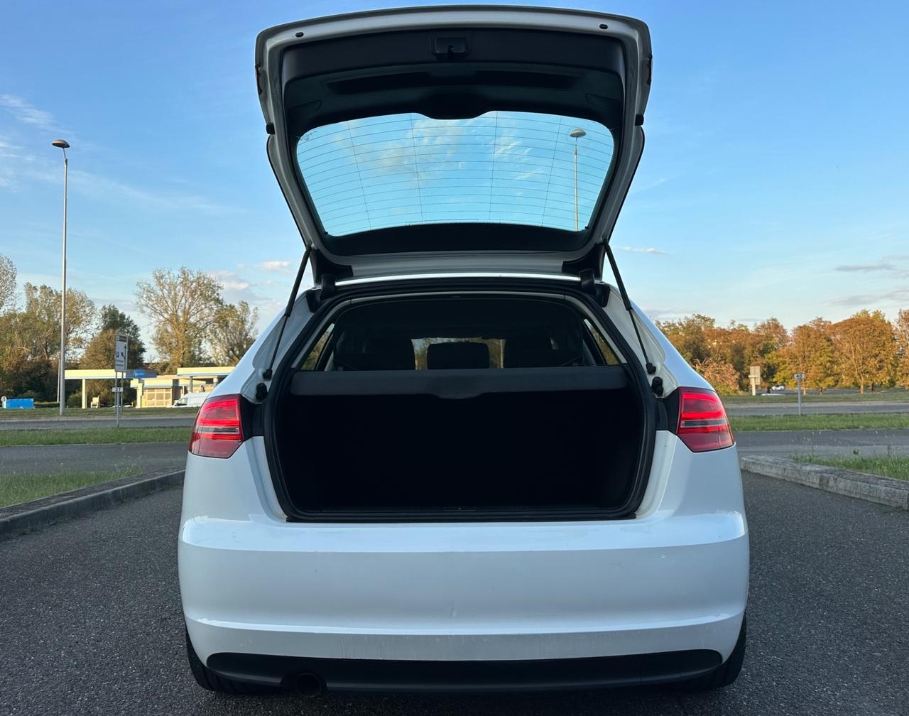Audi A3 SPB S-line