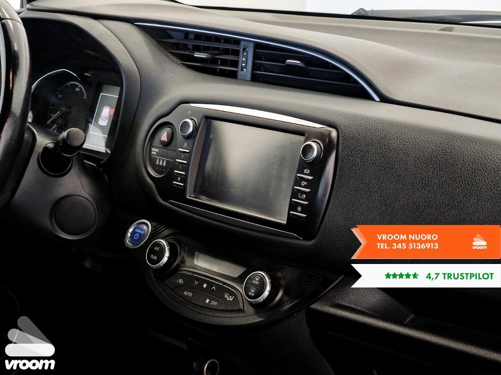 TOYOTA Yaris 3ª serie Yaris 1.5 Hybrid 5 porte...