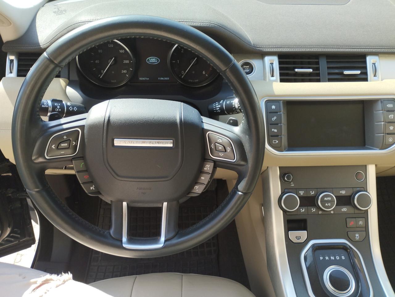 Land Rover Range Rover Evoque 2.0 TD4 150 CV 5p. HSE