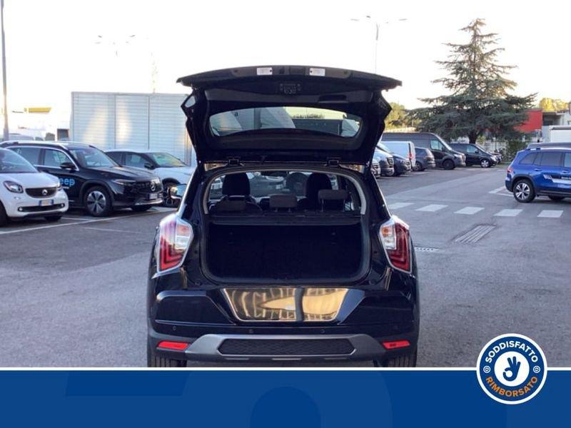 KGM Tivoli Style 1.5 Turbo GDI 163 CV