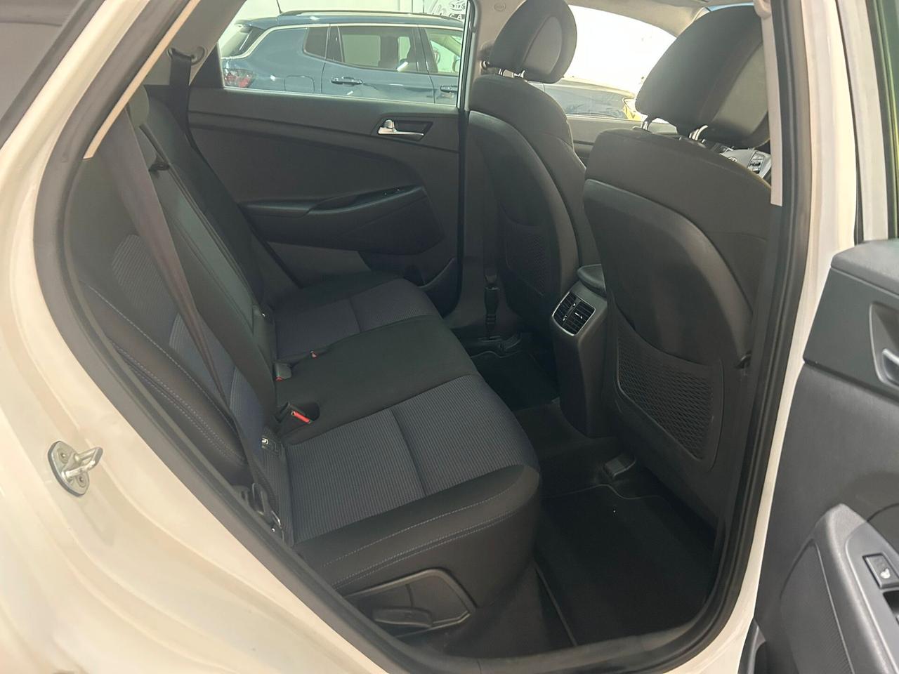 Hyundai Tucson 1.7 CRDi XPossible