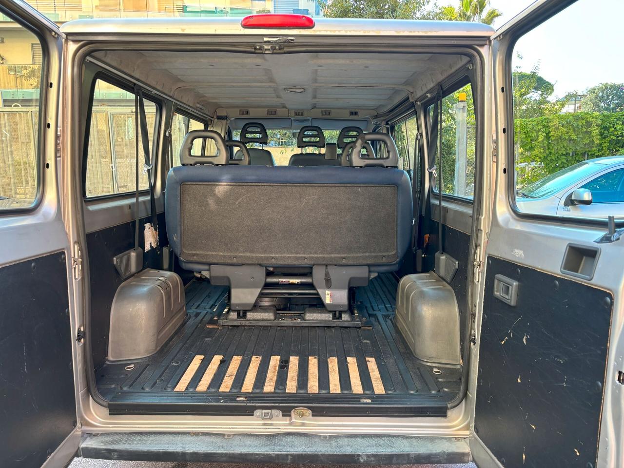 Fiat Ducato 2.3 JTD 9 POSTI