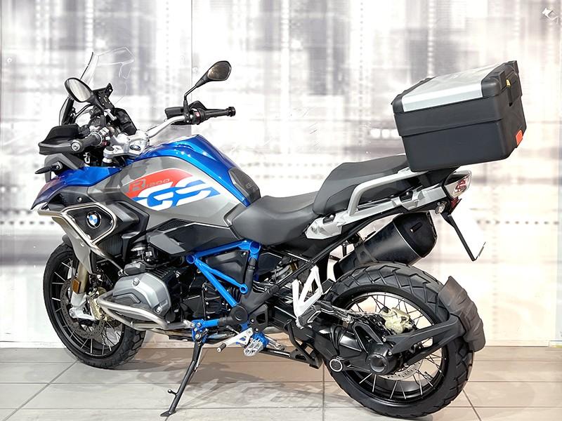 Bmw R 1200 GS Rally