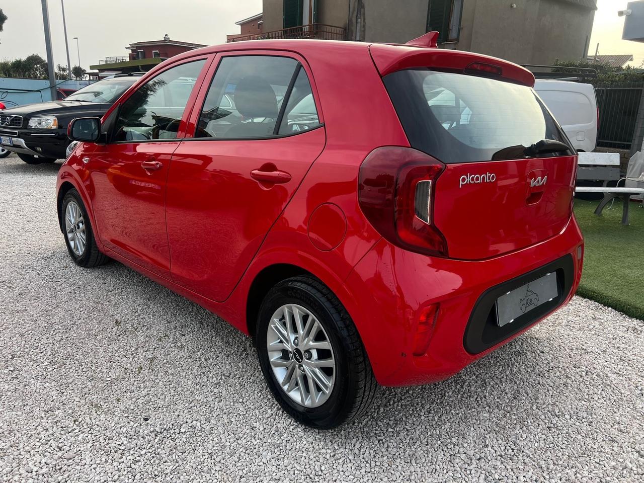 Kia Picanto 1.0 12V GPL 5 porte Urban