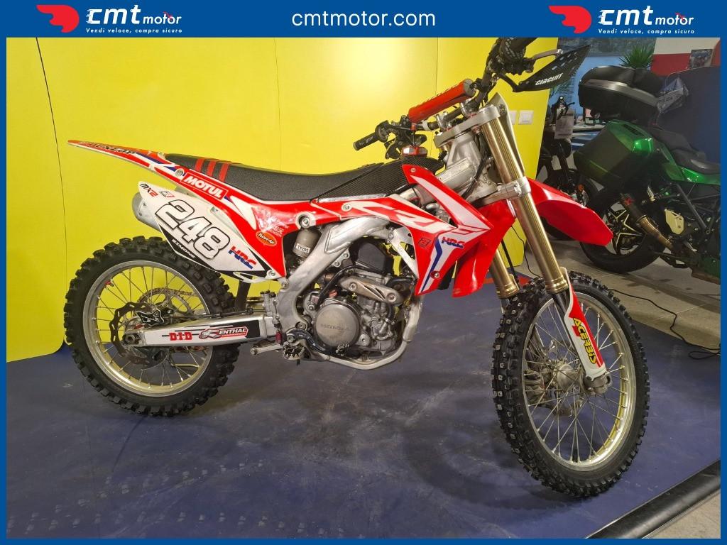 Honda CRF 250 R - 2016