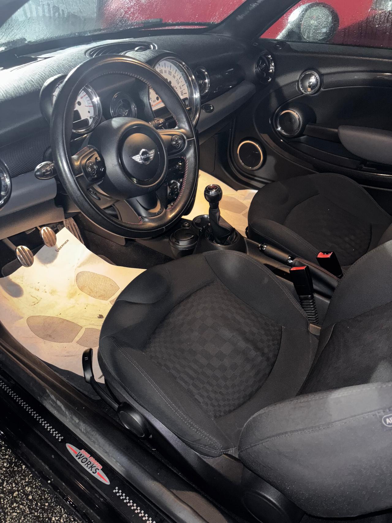 Mini Cooper SD Coupe 2.0 Coupé 143CV