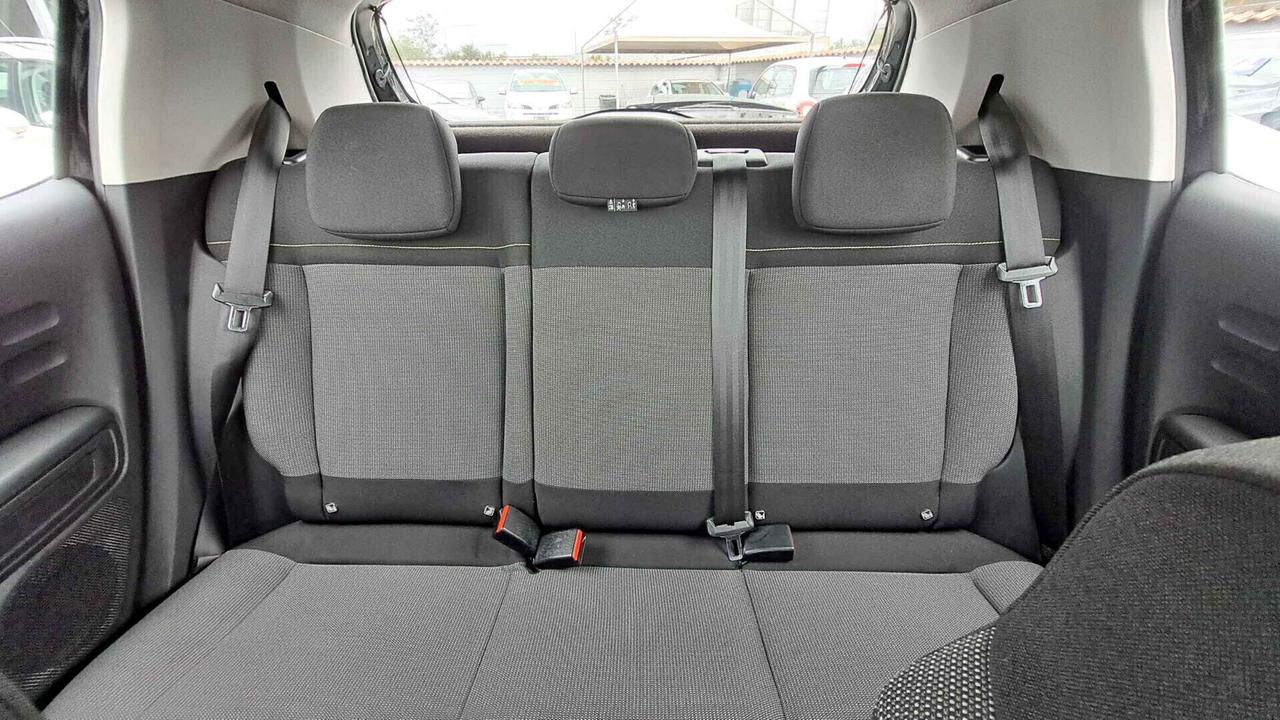 Citroen C3 PureTech 82 Shine