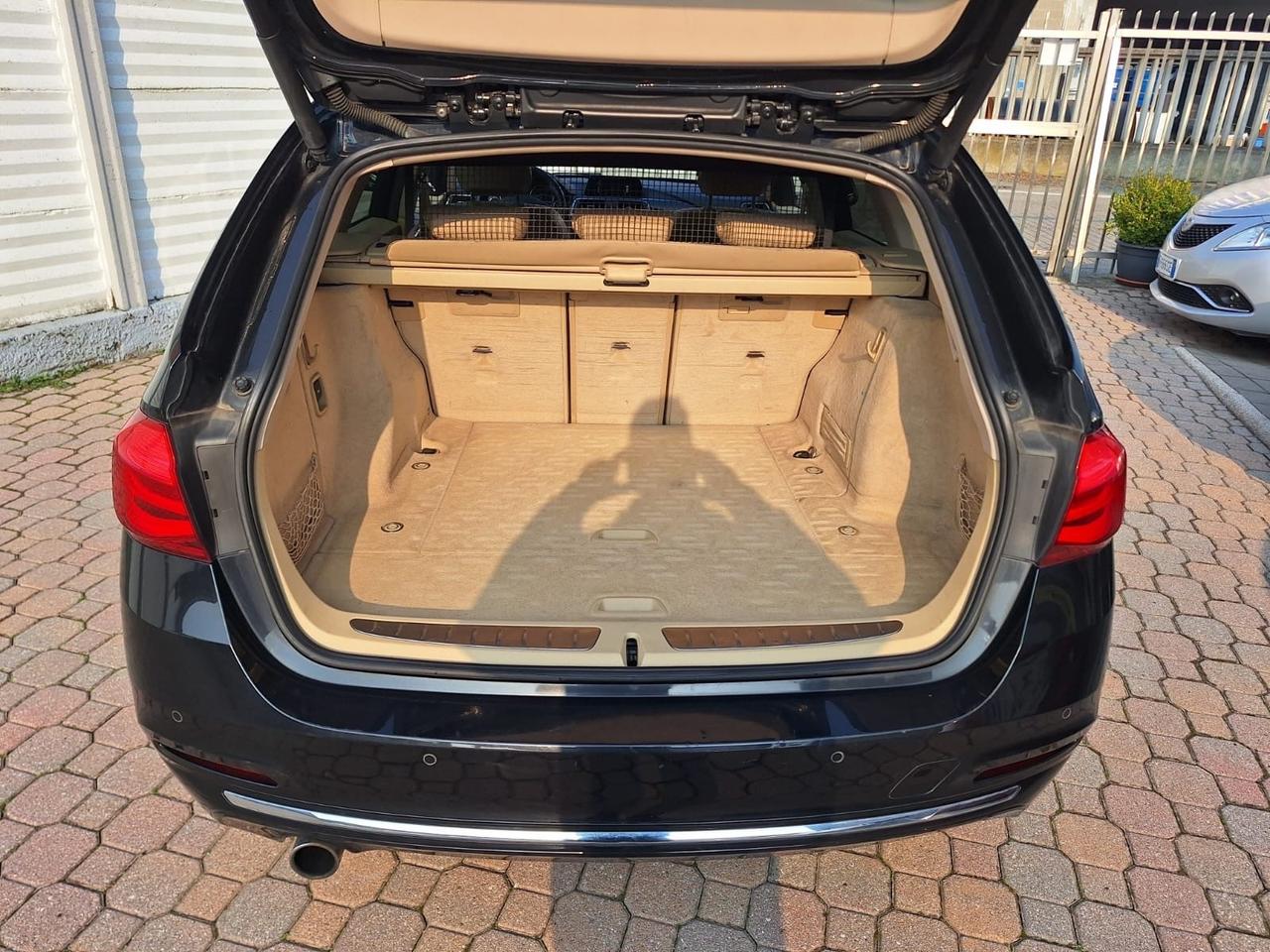 Bmw 318d. Euro 6 B, Automatico