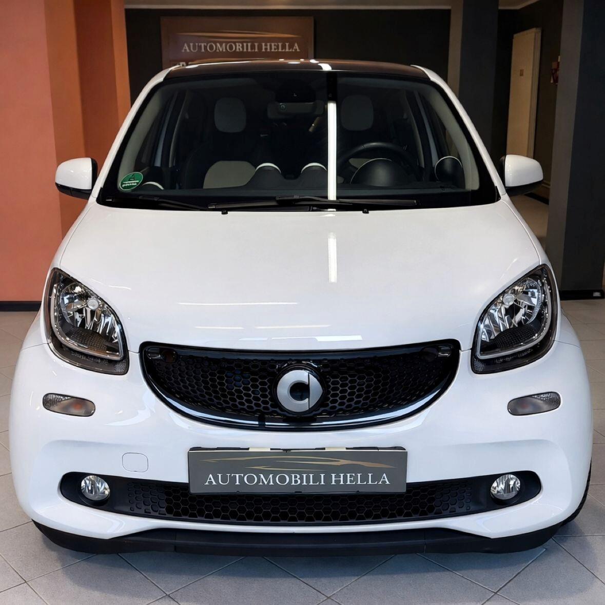 Smart ForFour (PREZZO REALE ,NO VINCOLI)
