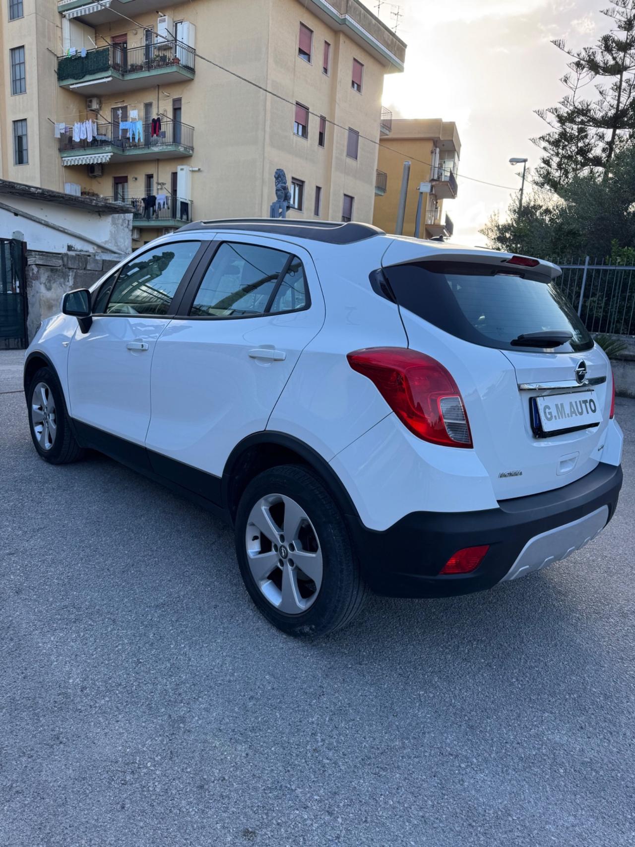 Opel Mokka 1.7 CDTI Ecotec 130CV perfetta