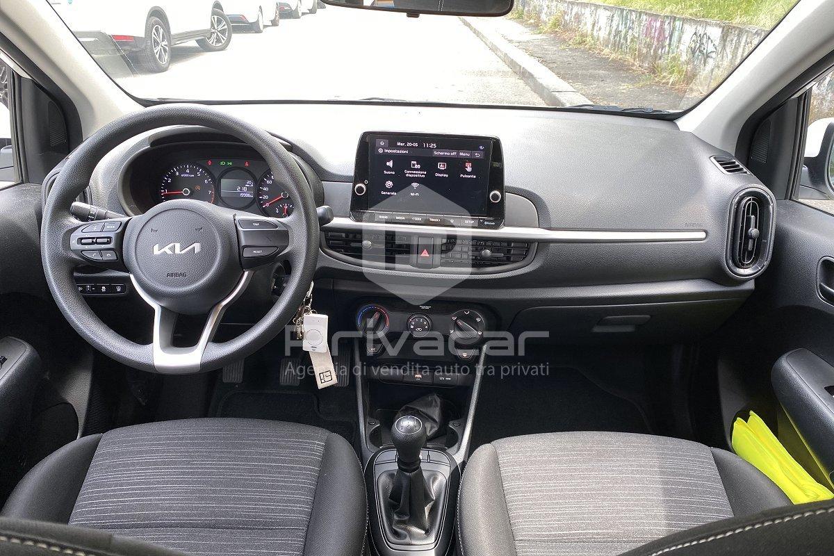 KIA Picanto 1.0 12V GPL 5 porte Urban