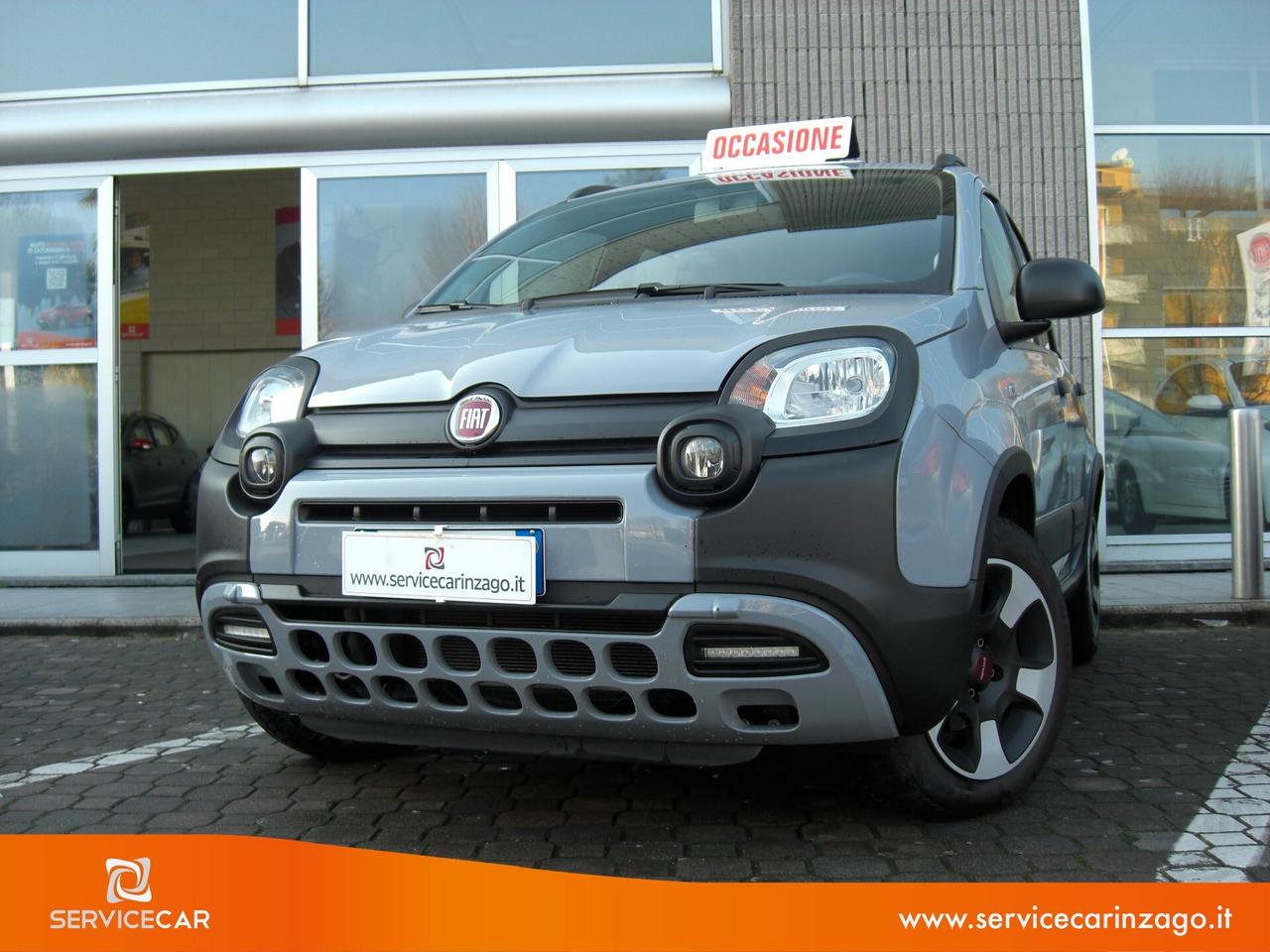 Fiat Panda 1.0 FireFly S&S Hybrid City Cross