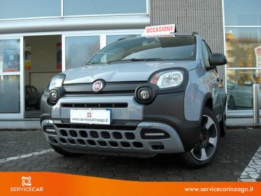 Fiat Panda 1.0 FireFly S&S Hybrid City Cross