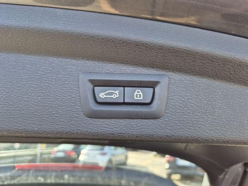 BMW X2 sdrive18d Msport auto