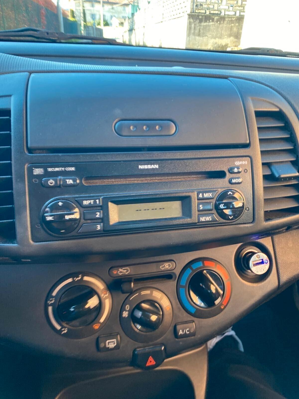 Nissan Micra 1.5 dCi 86cv Acenta - Ok NEOPATENTATI