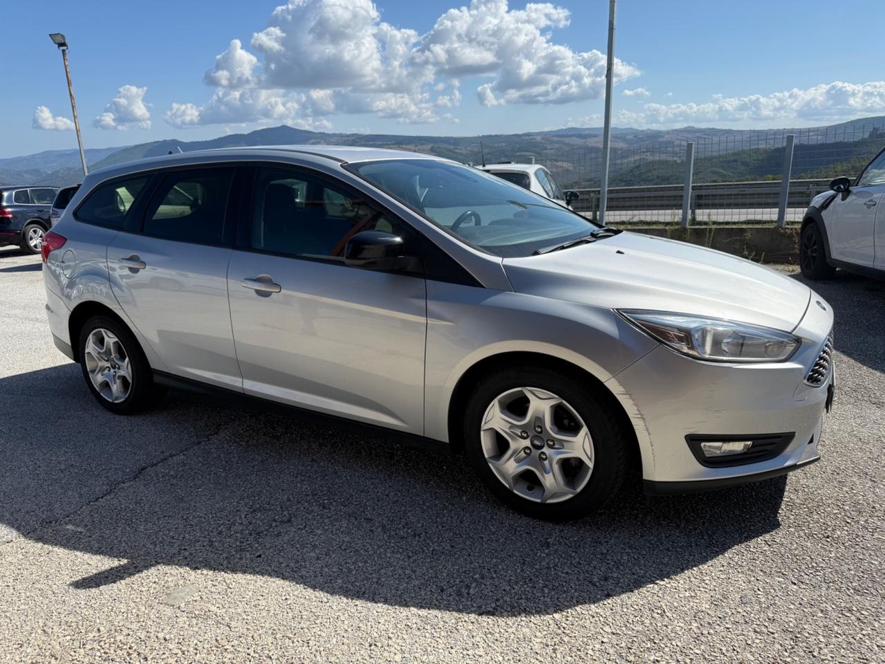 Ford Focus 1.5 TDCi 120 CV Start&Stop SW Business