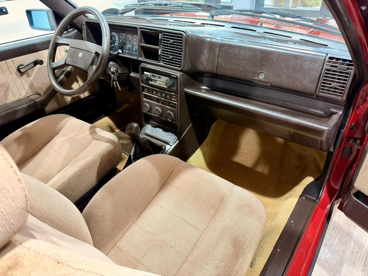 LANCIA DELTA LX 1.3 1990 - RIVERNICIATA NUOVA