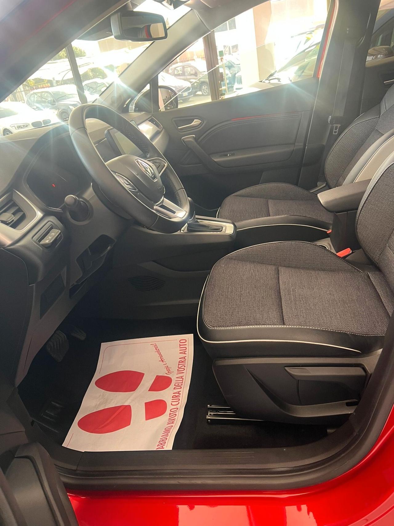 Renault Captur Full Hybrid E-Tech 145 CV Rive Gauche