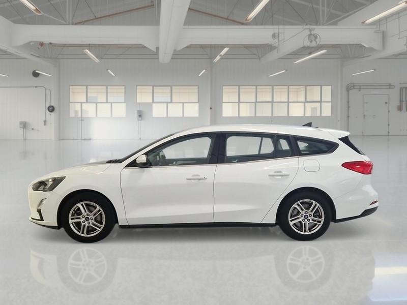 FORD FOCUS WAGON 1.5 Ecoblue 120cv Business