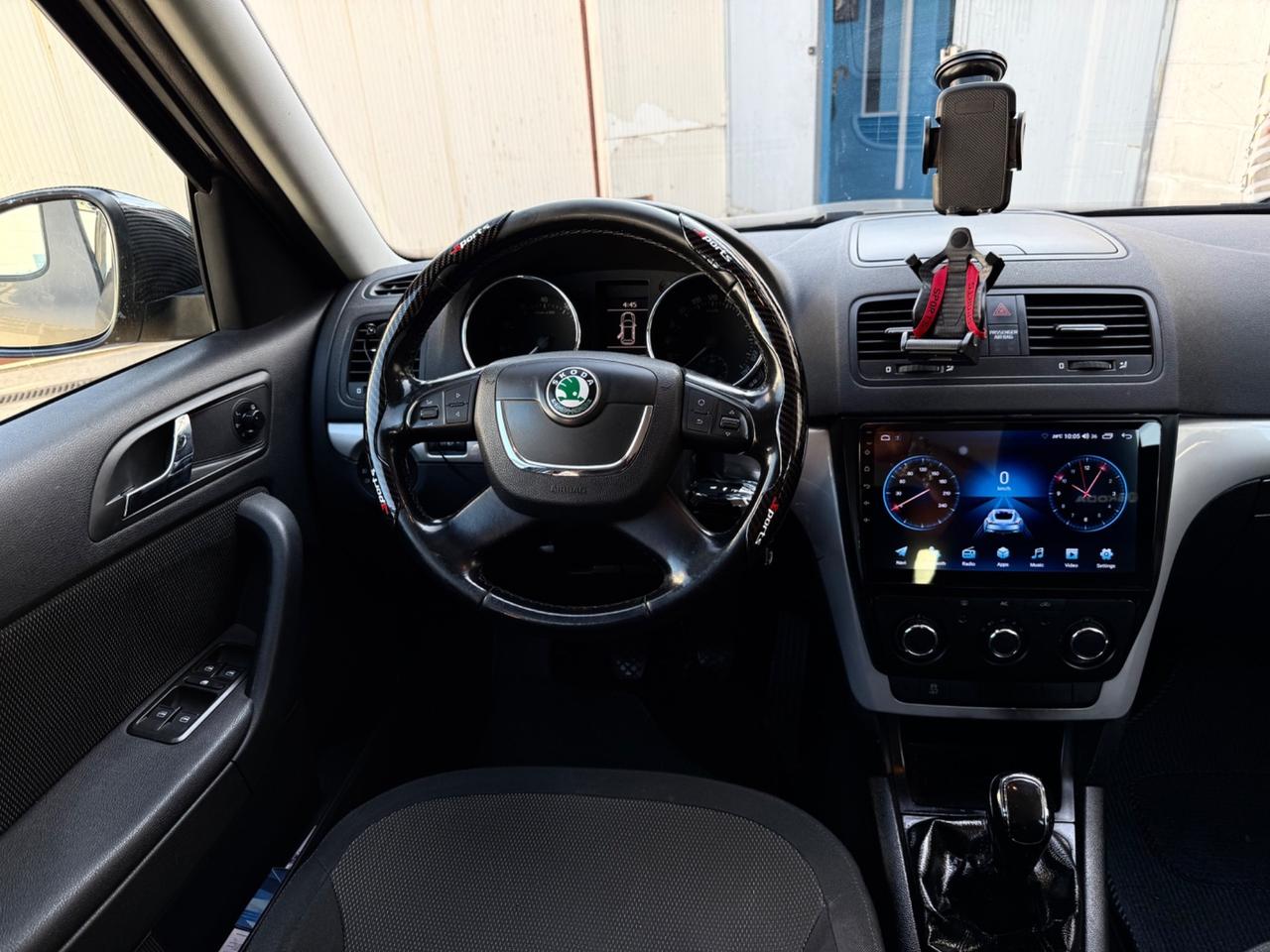 Skoda Yeti 1.2 TSI Adventure