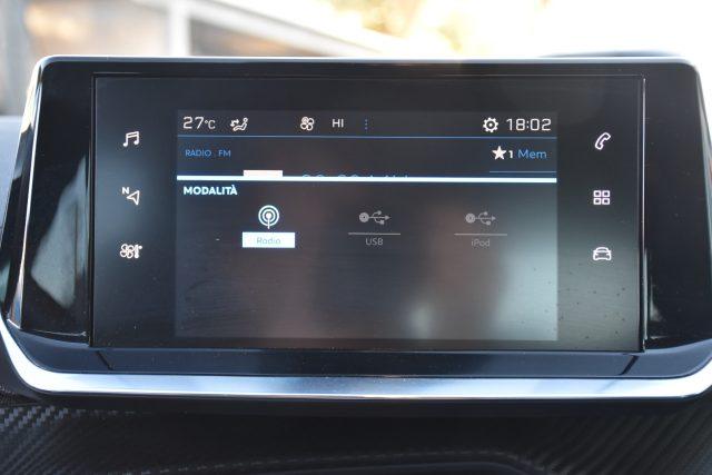 PEUGEOT 208 PureTech 75 S&S 5 porte Allure Pack *TELECAMERA*