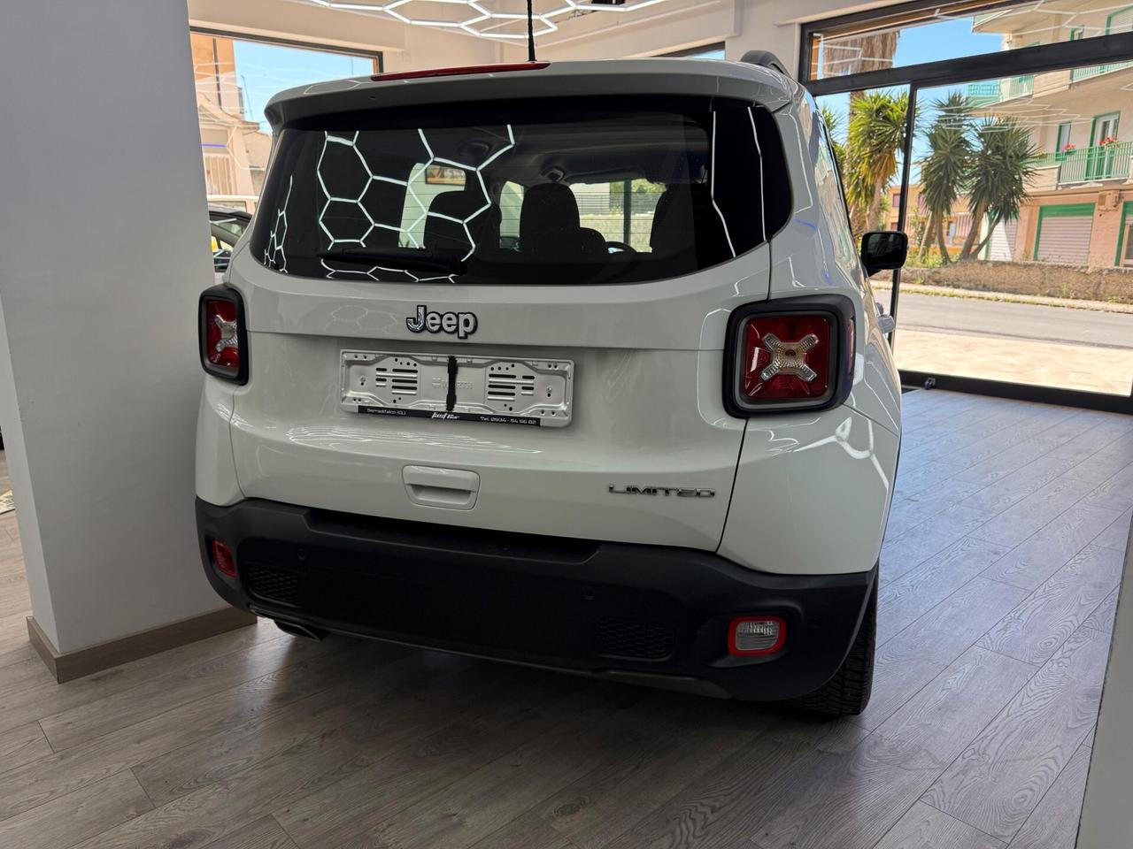 Jeep Renegade 1.6 Mjt 130 CV Limited