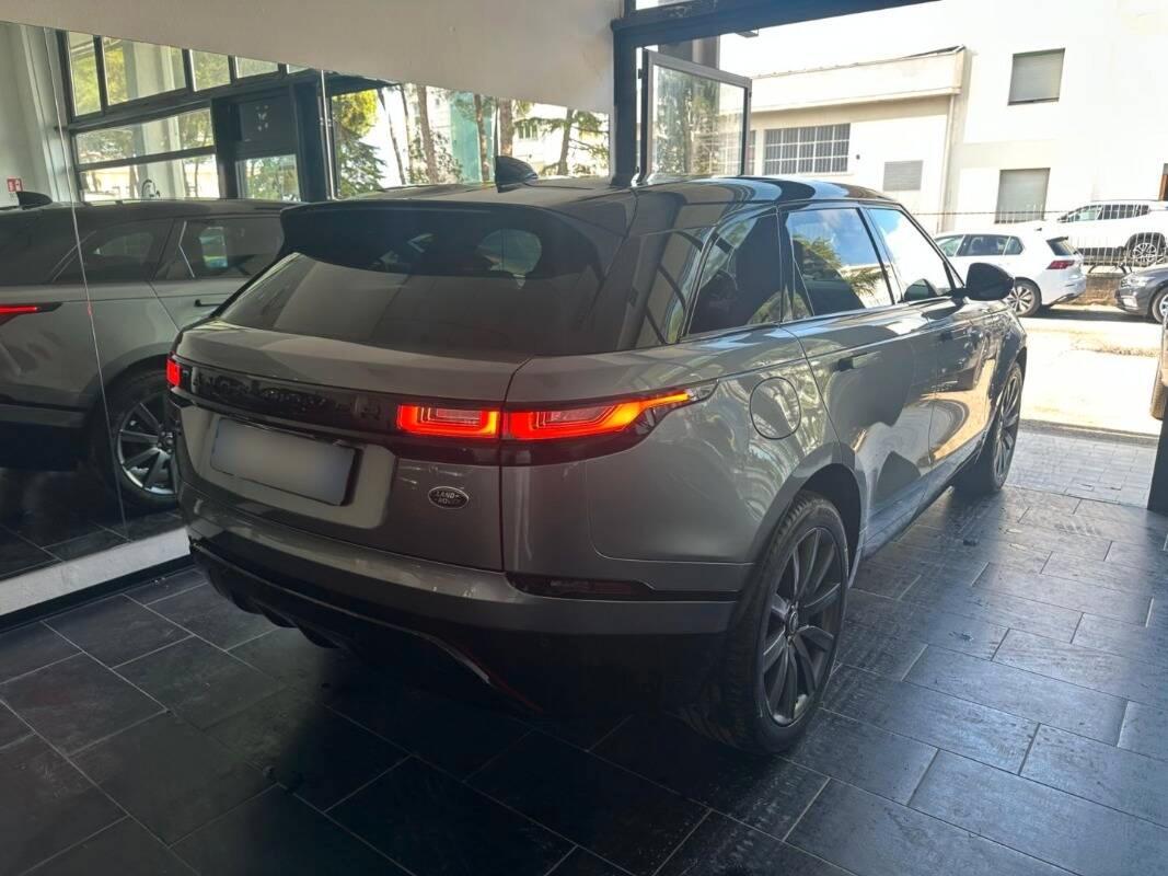 Land Rover Range Rover Velar R-Dynamic S my20 C21